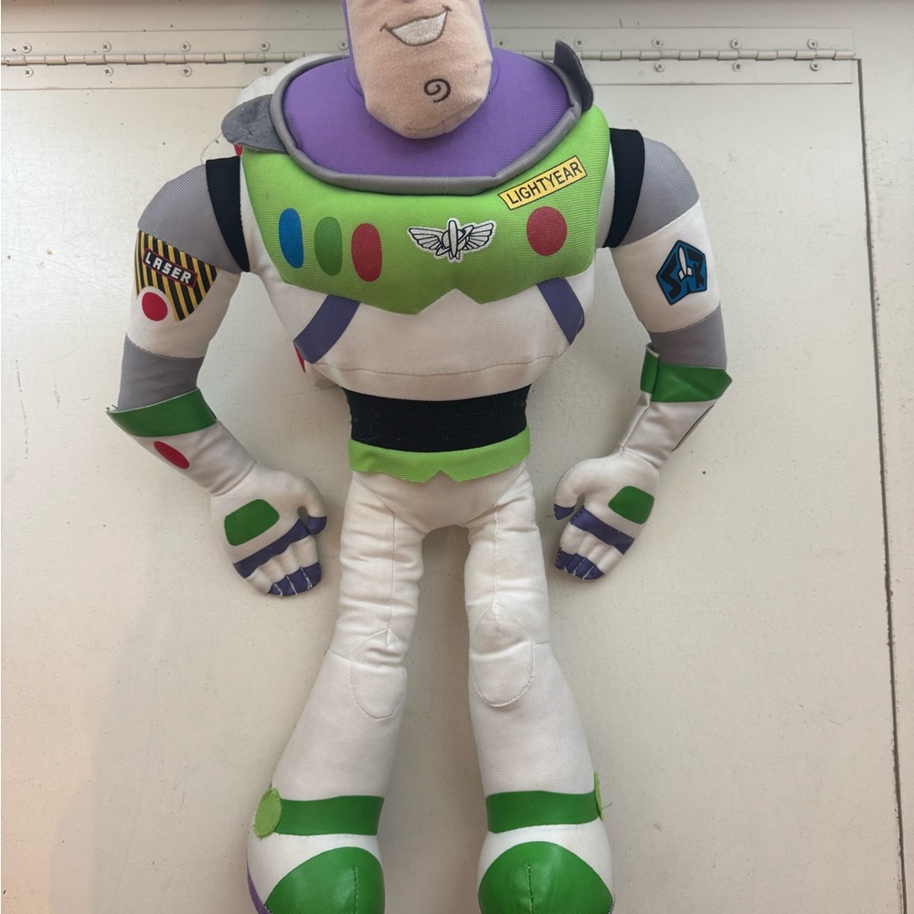 Buzz Lightyear Plush Toy